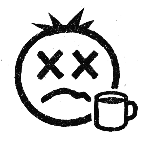 Sleep Deprived - Alternative Fashion Cheap